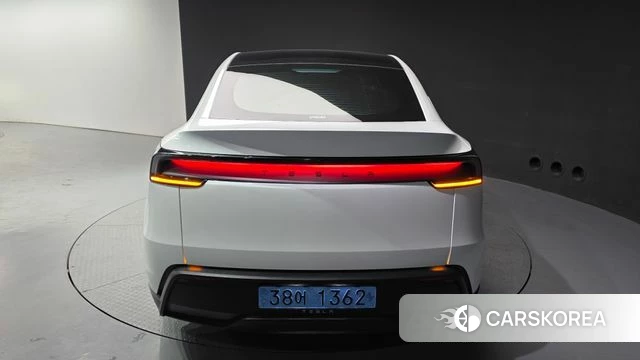 Tesla Model Y id 4706000 из Кореи 11
