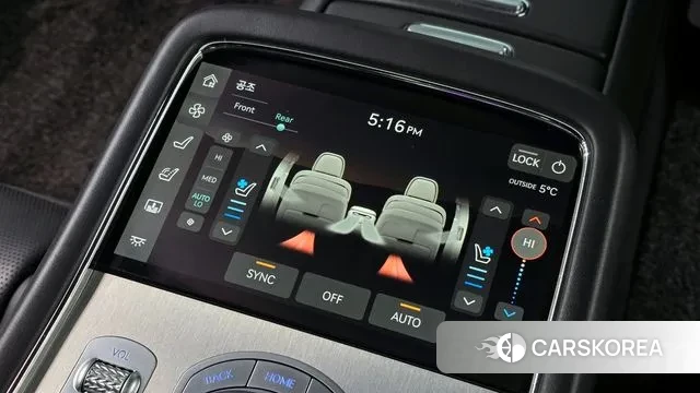 Genesis G90 (RS4) id 3597182 из Кореи 11