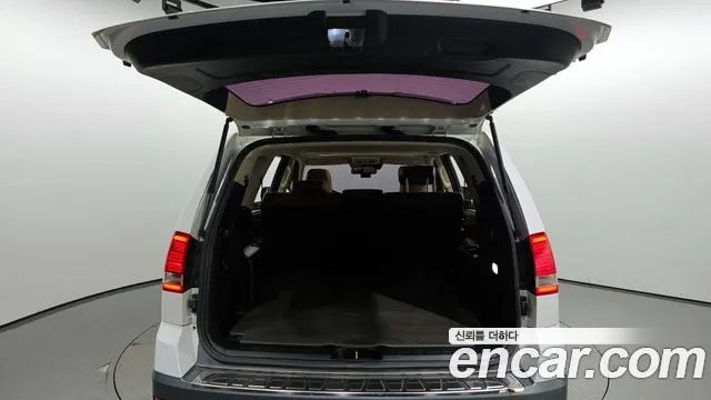 Kia The New Mohave id 2876906 из Кореи 11