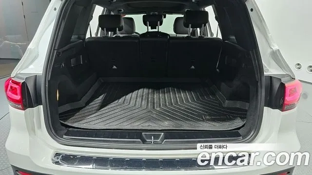 Mercedes-Benz GLB-Class X247 id 2950665 из Кореи 11