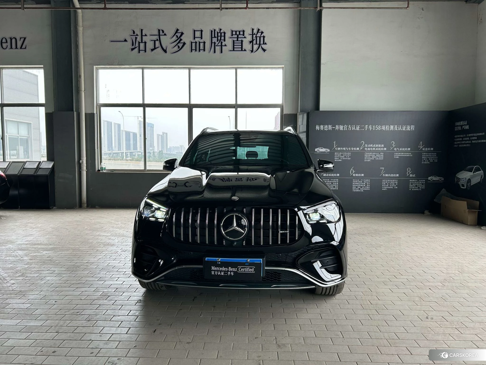 Mercedes-Benz GLE AMG id 4461627 из Китая 11