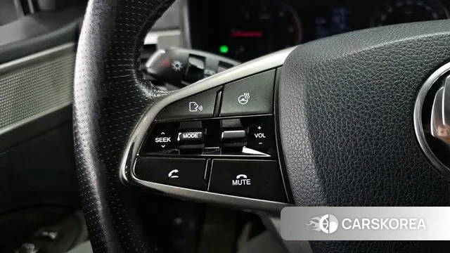 Ssangyong Rexton Sports id 3029427 из Кореи 11