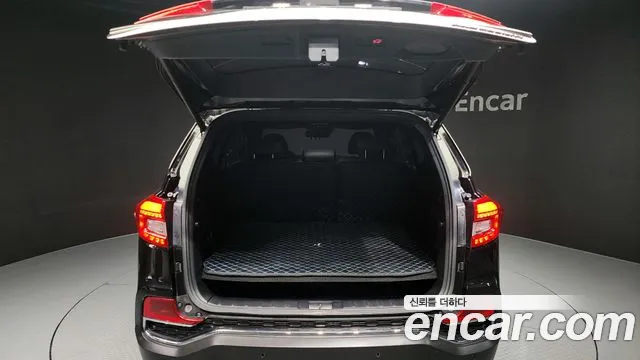 Ssangyong G4 Rexton id 2232530 из Кореи 11