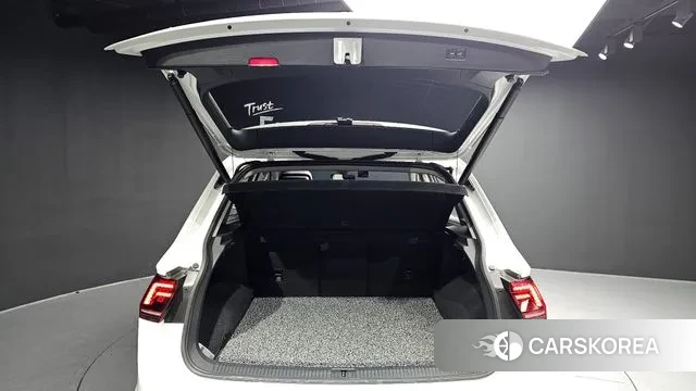 Volkswagen Tiguan second Generation id 3779156 из Кореи 11