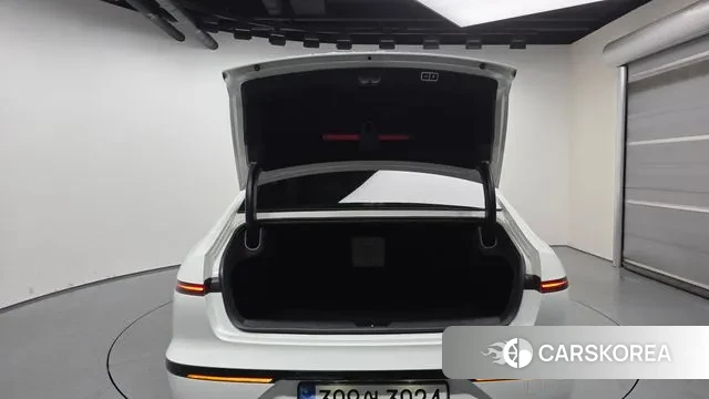 Hyundai Grandeur Hybrid (GN7) id 3581178 из Кореи 11