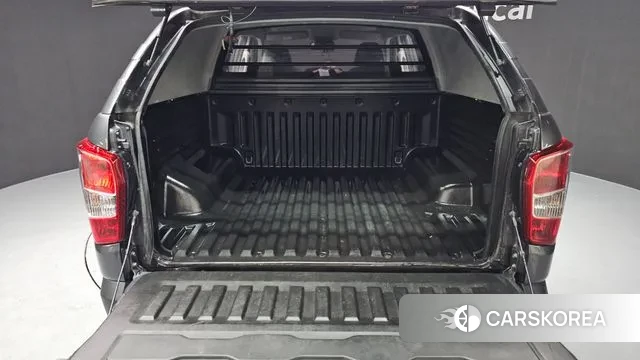 Ssangyong Rexton Sports id 3667141 из Кореи 11