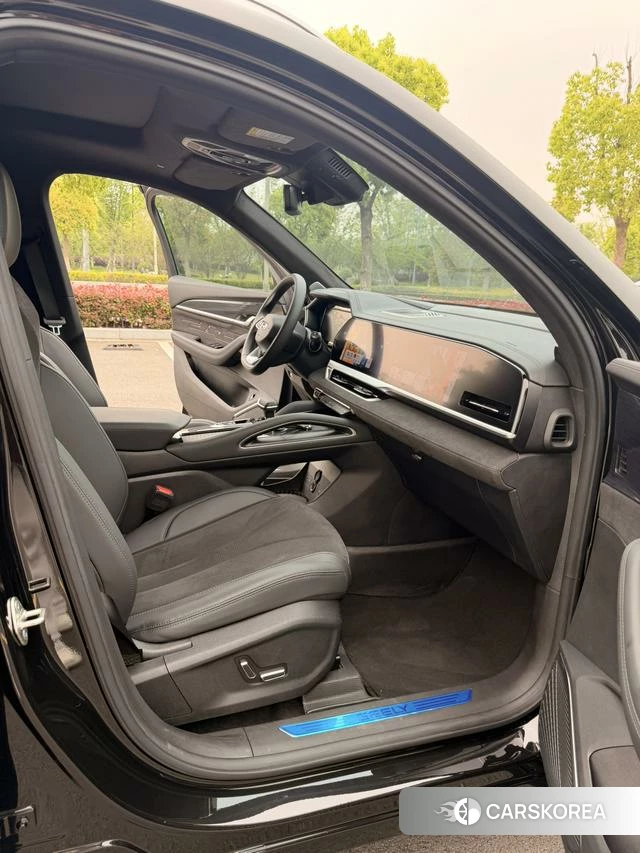Geely Automobile Xingyue L id 4238421 из Китая 11