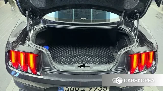 Ford Mustang id 3447734 из Кореи 11