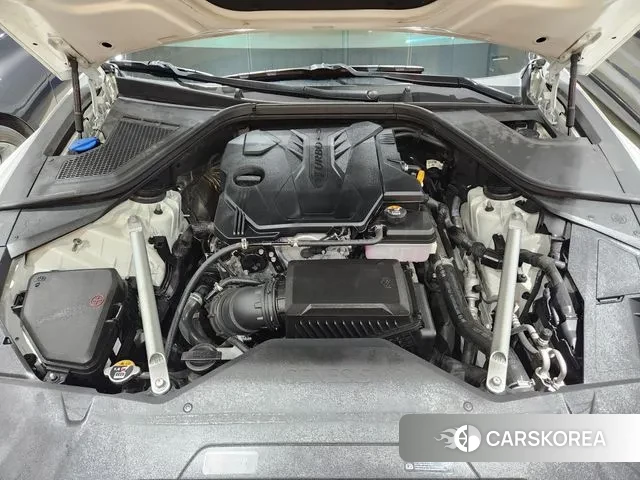 Genesis G80 (RG3) id 3339055 из Кореи 11