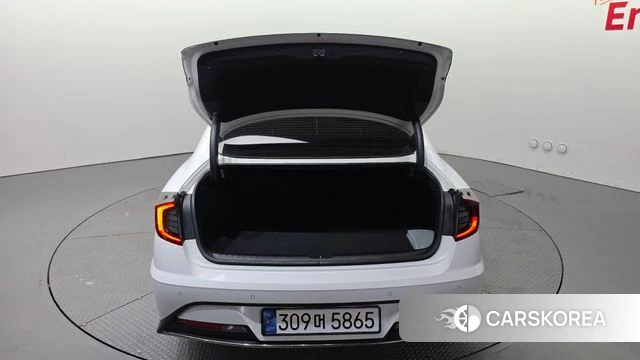 Hyundai Sonata (DN8) id 4422901 из Кореи 11