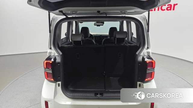 Kia The New Kia Ray EV id 4302341 из Кореи 11