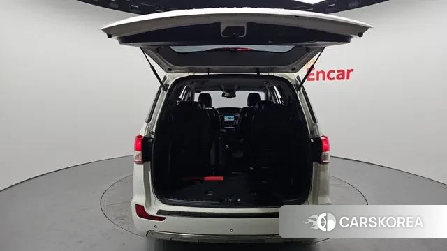 Ssangyong Korando Turismo id 3557830 из Кореи 11