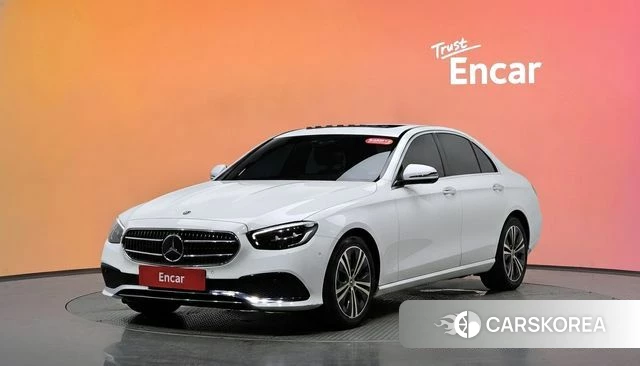 Mercedes-Benz E-Class W213 id 4550905 из Кореи 11