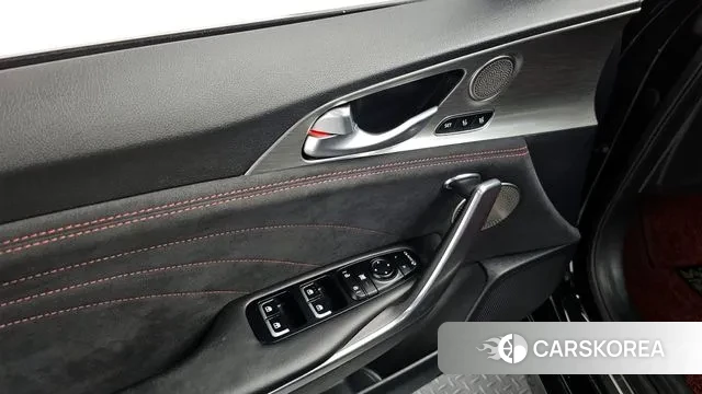 Kia Stinger Meister id 3508440 из Кореи 11