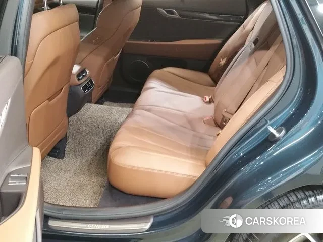 Genesis G80 (RG3) id 3012065 из Кореи 11