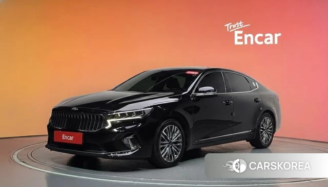 Kia K7 Premier id 4708277 из Кореи 11