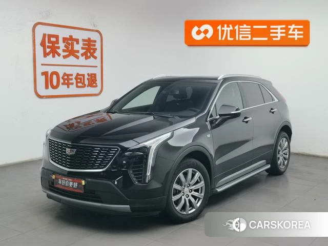 Cadillac XT4 id 4211479 из Китая 11