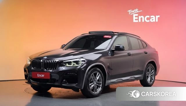 BMW X4 (G02) id 4759511 из Кореи 11