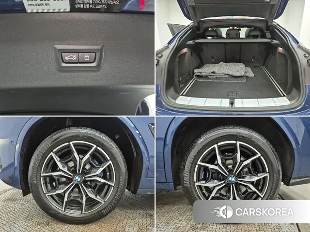 BMW X4 (G02) id 3027264 из Кореи 11