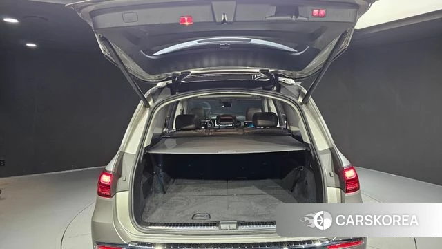 Mercedes-Benz GLS - Class X167 id 4637223 из Кореи 11