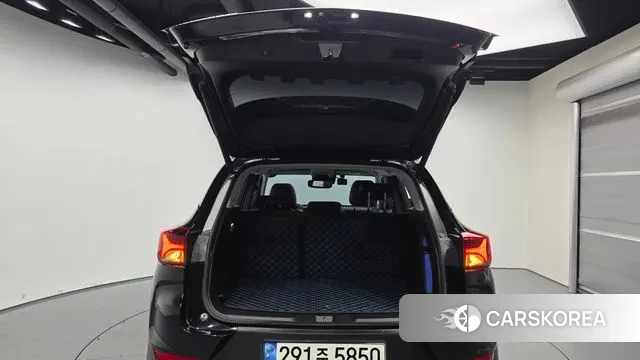 Chevrolet (GM Daewoo) Trailblazer id 3551401 из Кореи 11