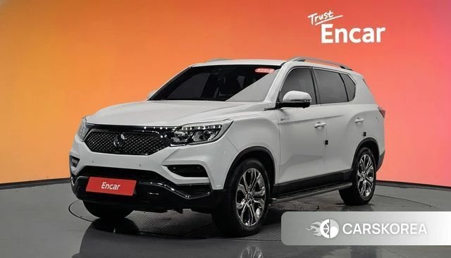 Ssangyong G4 Rexton id 4357035 из Кореи 11