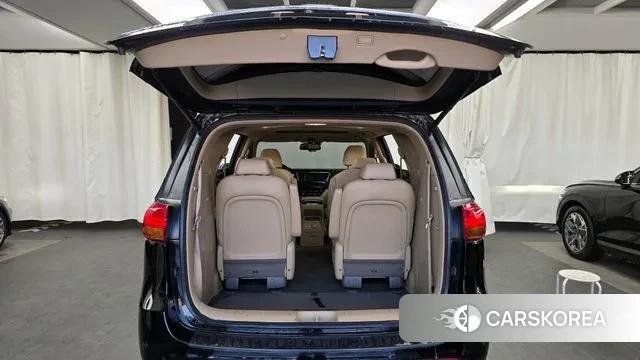 Kia All New Carnival id 3578896 из Кореи 11