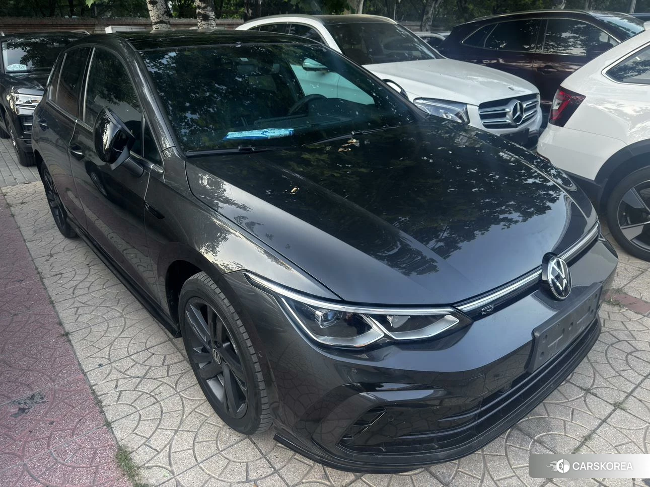 Volkswagen Golf id 4407571 из Китая 11