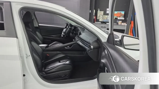 Hyundai Avante (CN7) id 3334312 из Кореи 11