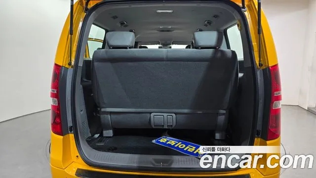 Hyundai The New Grand Starex id 2503472 из Кореи 11