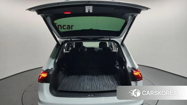 Volkswagen Tiguan Allspace id 3877645 из Кореи 11