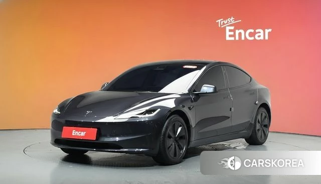 Tesla Model 3 id 4480025 из Кореи 11