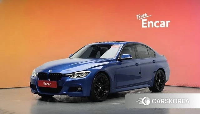 BMW 3 Series (F30) id 4663053 из Кореи 11