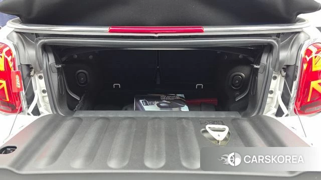 Mini Cooper Convertible id 4645333 из Кореи 11