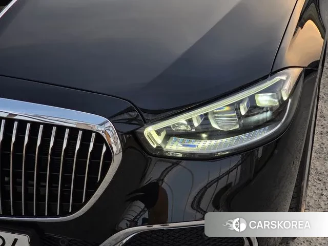 Mercedes-Benz S-Class W223 id 3556110 из Кореи 11