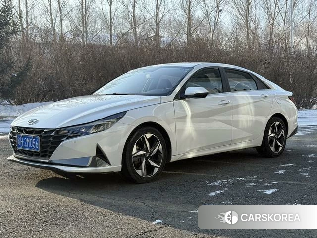 Hyundai Elantra id 4218197 из Китая 11