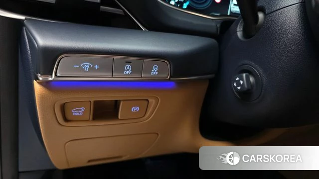 Genesis GV80 id 4792774 из Кореи 11