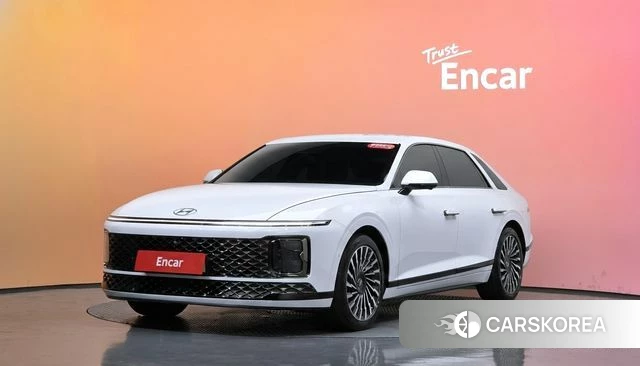 Hyundai Grandeur (GN7) id 4337451 из Кореи 11