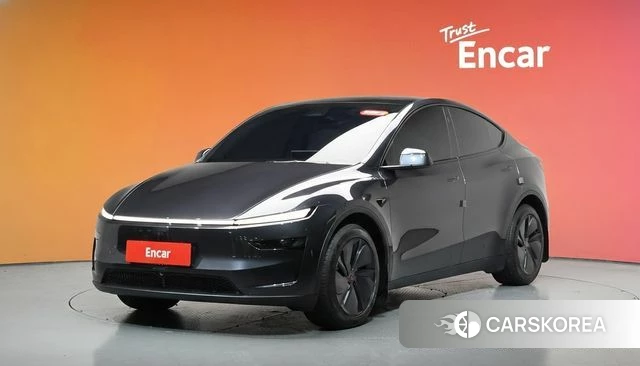 Tesla Model Y id 4515896 из Кореи 11