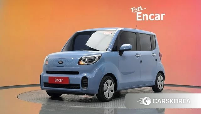 Kia The New Ray id 4769745 из Кореи 11