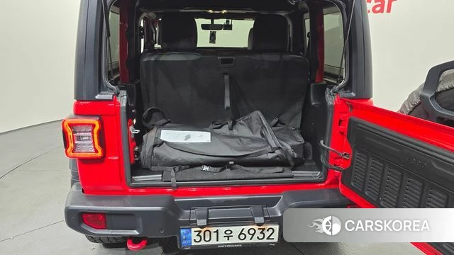 Jeep Wrangler (JL) id 3904690 из Кореи 11