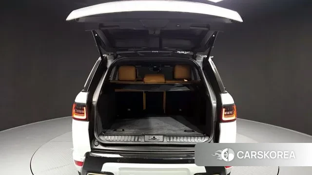 Land Rover Range Rover Sport 2nd Generation id 3407948 из Кореи 11