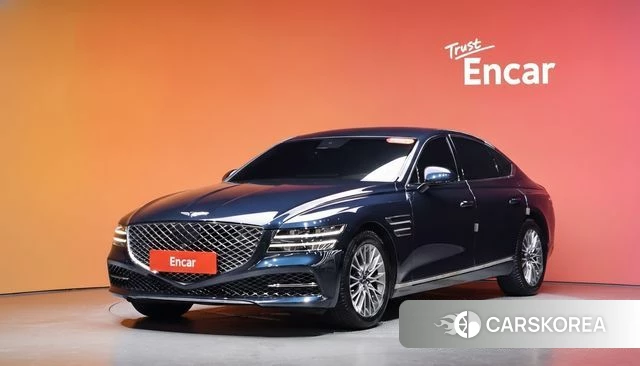 Genesis G80 (RG3) id 4651381 из Кореи 11