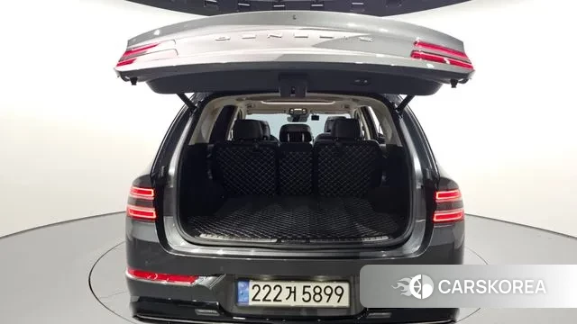 Genesis GV80 id 3459550 из Кореи 11