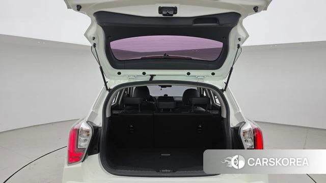 Ssangyong Berry New Tivoli id 4651738 из Кореи 11
