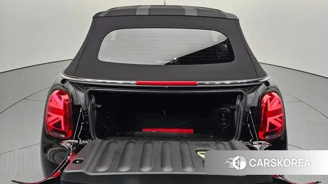 Mini Cooper S Convertible id 3431610 из Кореи 11