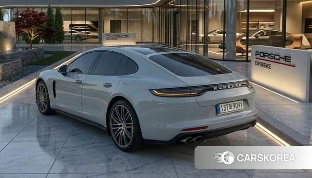 Porsche Panamera (971) id 4212002 из Кореи 11