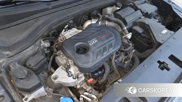 Hyundai Santa Fe TM id 3563027 из Кореи 11