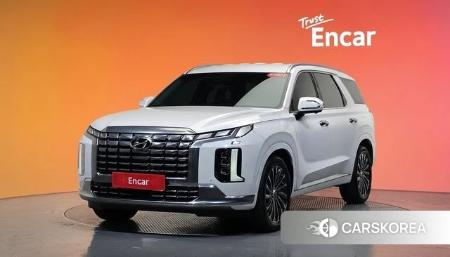 Hyundai The New Palisade id 4309025 из Кореи 11