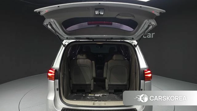 Kia The New Carnival id 4430558 из Кореи 11